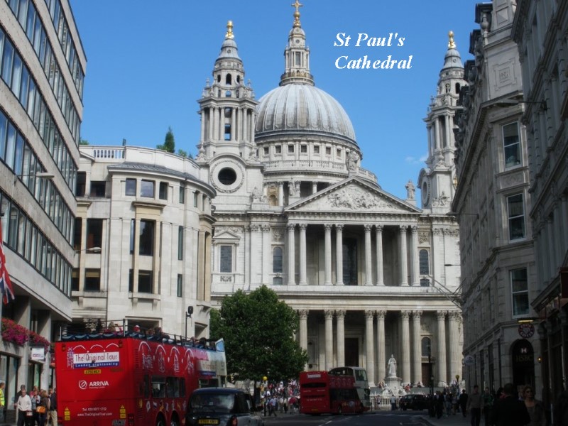 St Paul's Cathedral